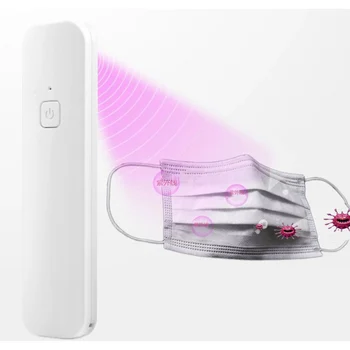 

UV LED Disinfection Household Portable UV Germicidal Lamp Handheld Mites Sterilization Rod