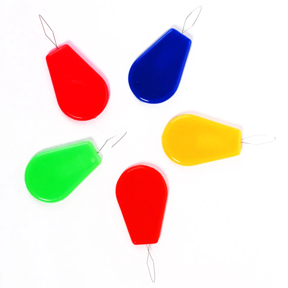 10 Bow Wire Needle Threaders For Hand Or Sewing Machine