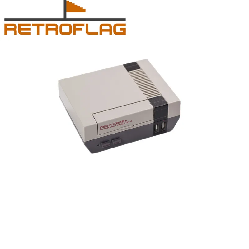 Чехол Retroflag NESPi PLUS для Raspberry Pi 3 B+(B Plus) 2