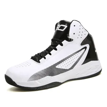 

2019 New Outdoor Basketball Sneakers Men Non-slip Retro Jordan lovers Shoes Basket Homme Chaussure Breathable Basketball Boots