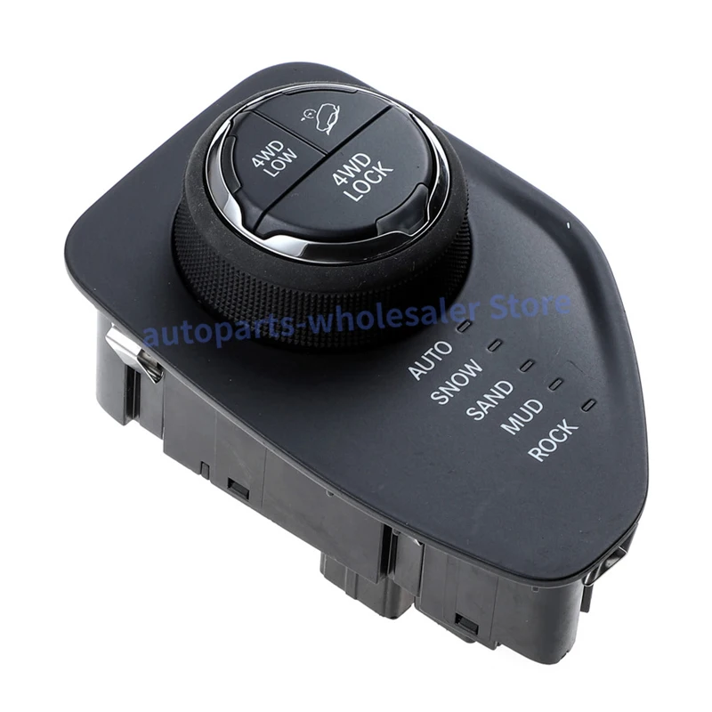 Jeep Renegade 4WD Drive Mode Switch Controller Button
