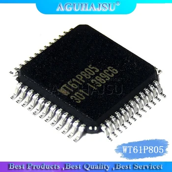 

Free shipping 5pcs/lot WT61P805 WELTREND QFP48