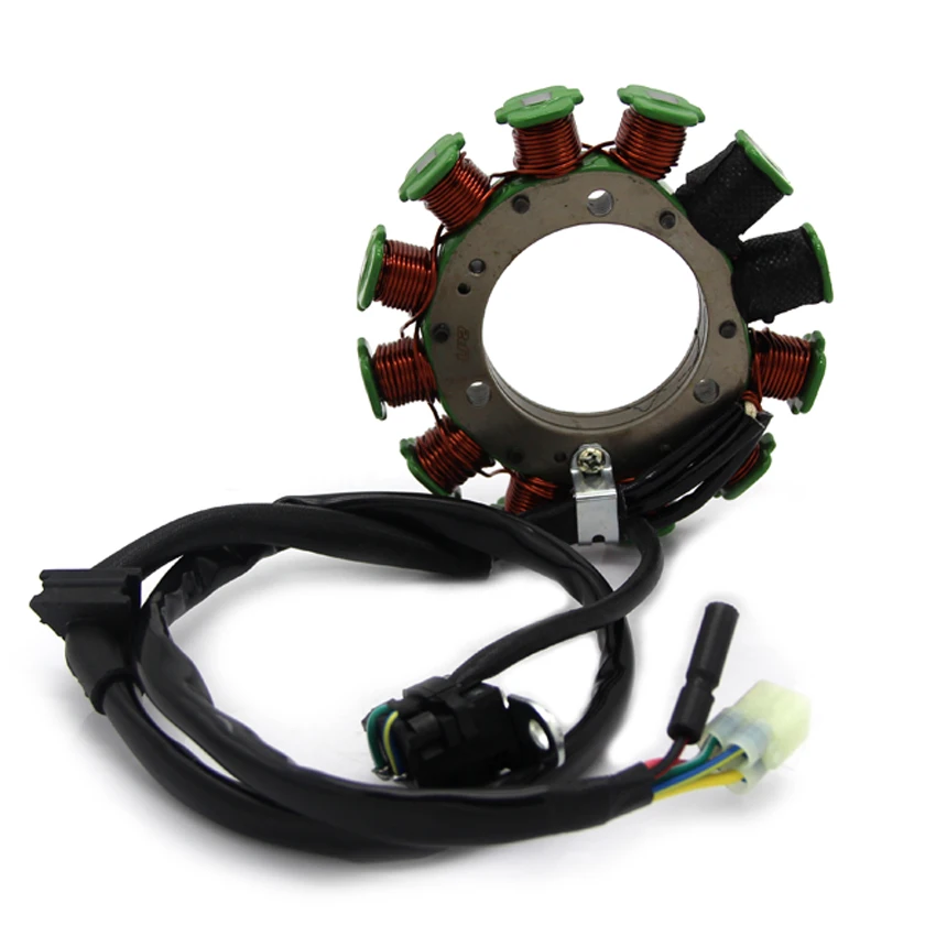 ATV зажигания обмотка статора Магнето для HONDA 31120-HN1-A41 31120-HN1-003 31120-HN1-000 31120-HN1-A40 ATV