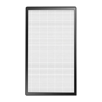 

Fit for Haier Air Purifier Filter KJ225F-HY01 Activated Carbon HEPA Cold Catalyst Composite Filter s