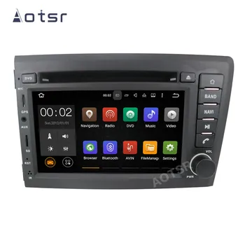 AOTSR 2 Din Car Radio Coche Android 9 para VOLVO S60 V70 XC70 XC90 2000, 2001, 2002, 2003, 2004 navegación GPS 2Din Autoradio