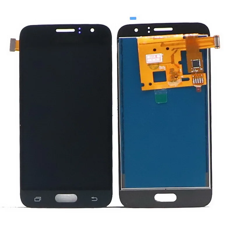 ЖК дисплей с дигитайзером сенсорного экрана для Samsung Galaxy J1 2016 J120 J120F J120H J120M сменный