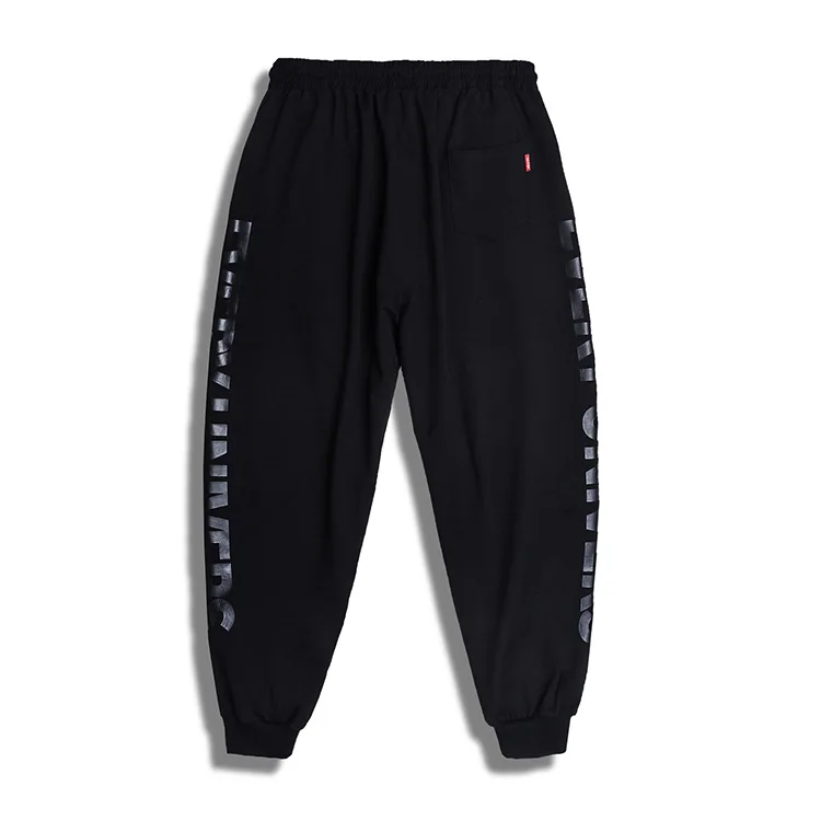 

K71176 Vinyl EV Cattle Sleeve Hoodie Sweatpants Set Men's Plus-sized Printed Casual Popular Brand Two Pieces