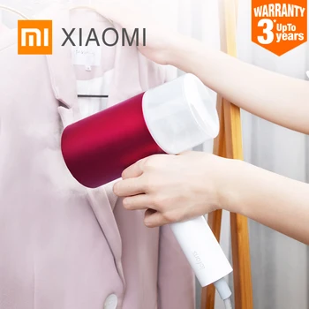 

XIAOMI MIJIA Lofans Garment Steamer mini iron Portable travel Household Electric Generator cleaner Hanging Ironing Appliances