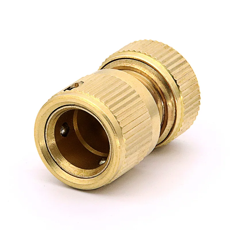 

6 шт./компл. G1/2 "адаптер для водопроводного шланга, соединительный элемент для труб, фитинг для системы управления поливом, капельный фитинг для полива