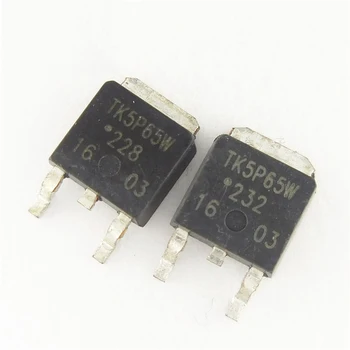 

Tk5p65w Patch Mo Fet 5.2A 650V Transistor Tk5p65