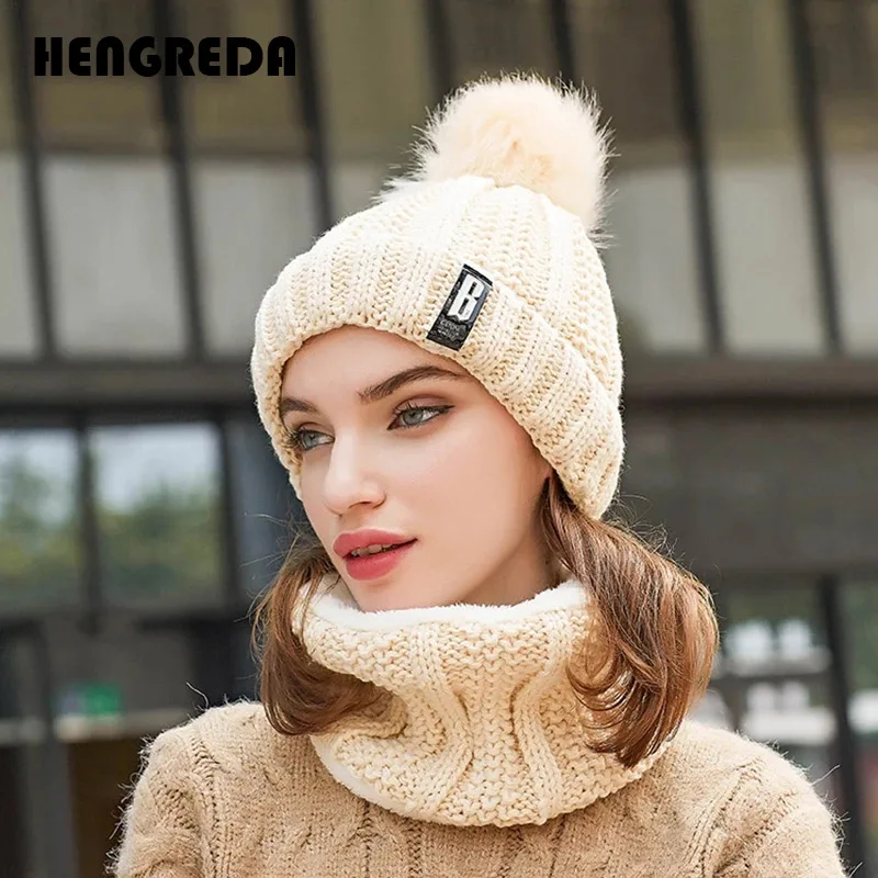 Bonnet à Pompon en Fourrure pour Bébé et Enfant, Cache-Oreilles Chaud et  Coupe-Vent, Doublure en Velours, Hiver - AliExpress