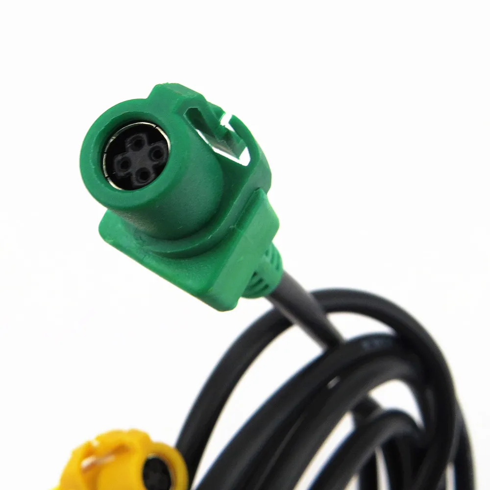 SCJYRXS 5KD035726A RCD510 USB Кабельный переключатель разъем поверхностной вилки для MK5 MK6 Passat