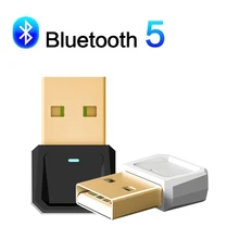 2020 neue USB Bluetooth 5,0 Bluetooth Adapter Empfänger 5,0 Bluetooth Dongle 5,0 Adapter Für PC Laptop Tastatur BT 5,0 Sender