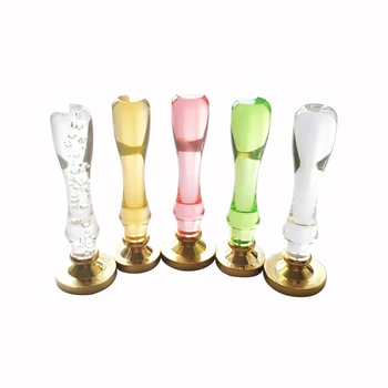 

Featured crystal stock custom wedding wax seal stamp or sealing wax beads 0.25kg