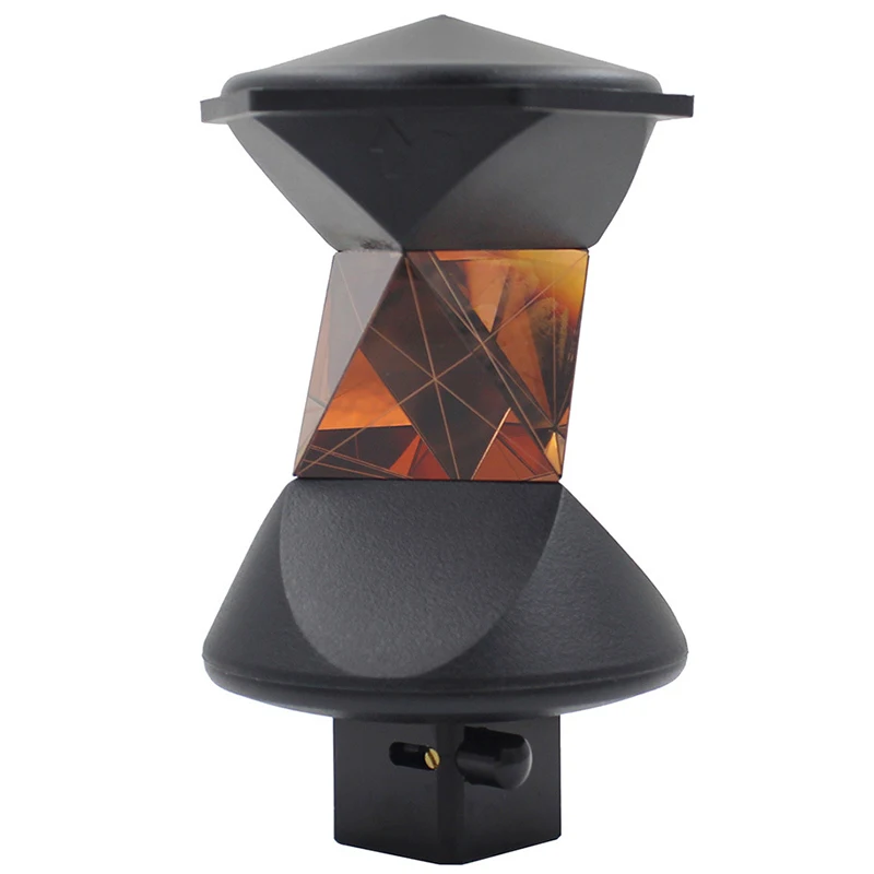 

New 360 Degree Reflective Prism Set for Leica ATR Total Station Replace GRZ4