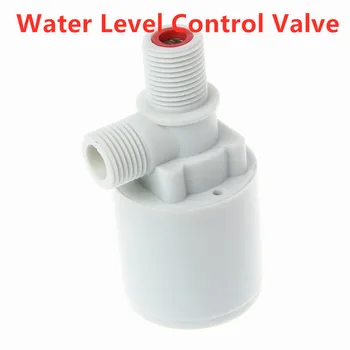 

1PC Vertical interior Automatic Water Level Control Valve Tower Tank Floating Ball Valve Durable Tower 4 Point Built-in Valve