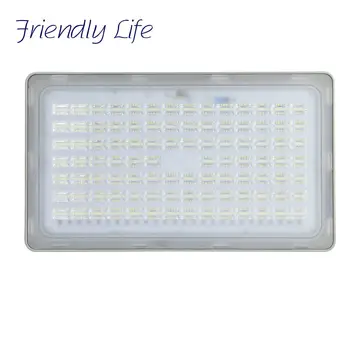 

2pcs/pack 300W Sixth Generation Floodlights Cool White Ordinary 220V IP65Waterproof Outdoor Led Lighting Reflector Led Spotlight