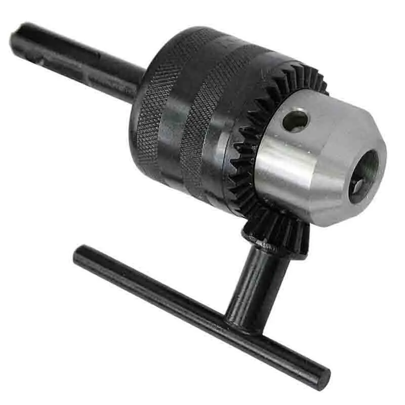

Detachable Keyless Chuck Drill Bits For DEWALT BOSCH Makita Adapter Impact Hex Shank Clamping Range Driver Tools