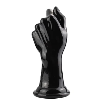 Sex products fist dildo anal plug suction cup big hand Dildo Anal stuffed butt plug large penis fist masturbate sex toys women 3