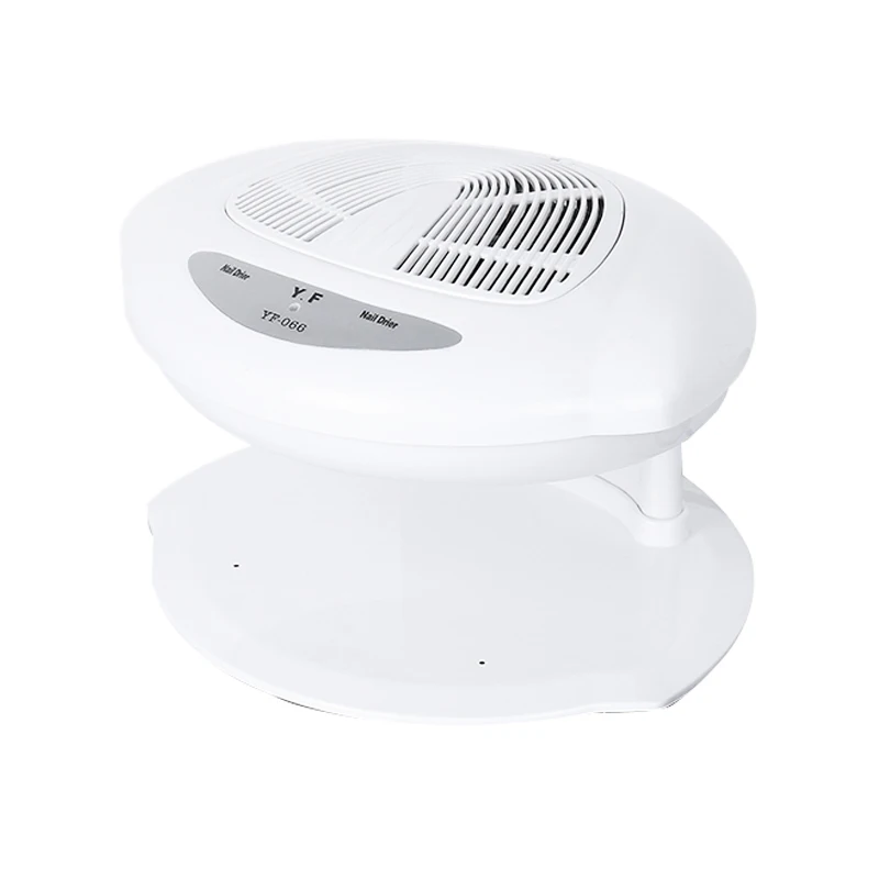 

Auto Induction Sensors Uv Nail Dryer Fan Warm&Cool Wind Uv Gel Polish Varnish Drying Uv Led Lamp Nail Dryer For Nail Art Tools