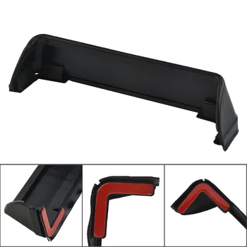 

Navigation Hood 22*5cm Mask Cap Car Black Universal 22cm Radio New Sale Good