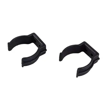 

60mm diameter table top rack holder, plastic, pair 2100025