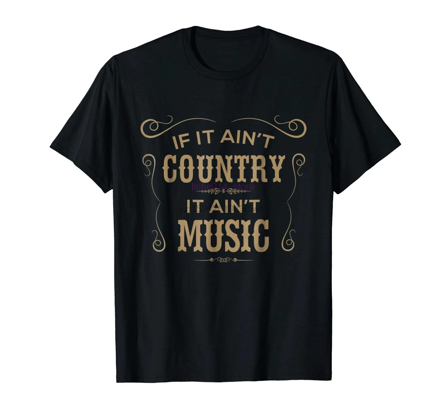 brand men shirt If It Ain T Country It Ain T Music Country Music T Shirt brand men shirt If It Ain T Country It Ain T Music Country Music T Shirt