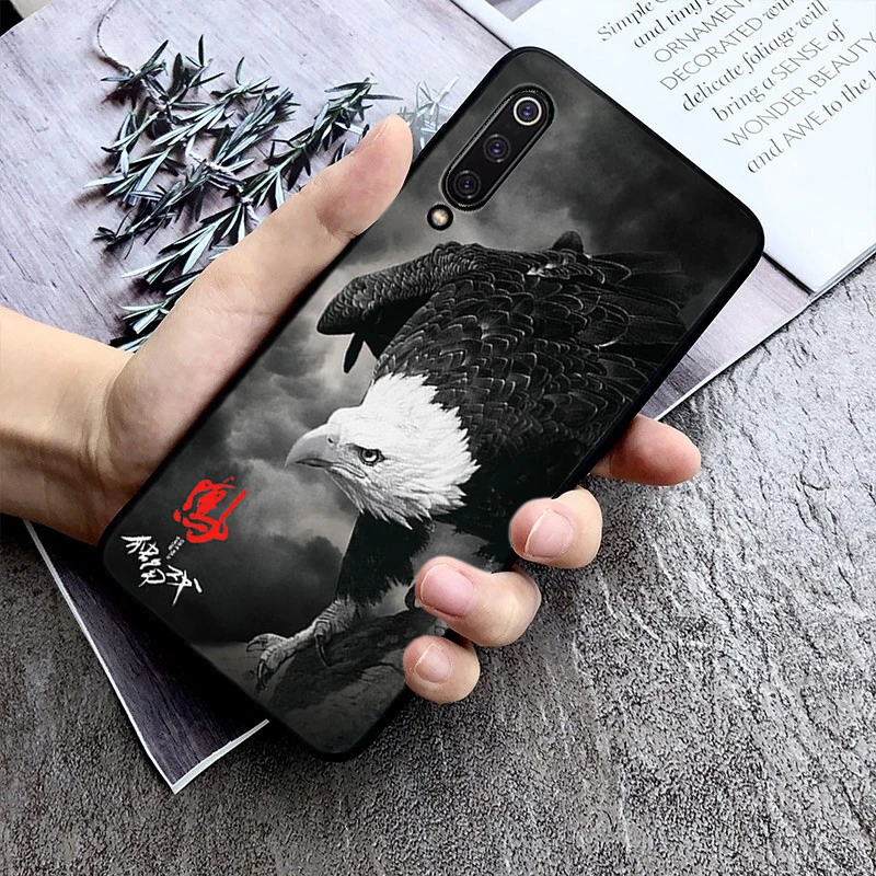 Fish Shark Eagle Cat Bird Moon Astronaut