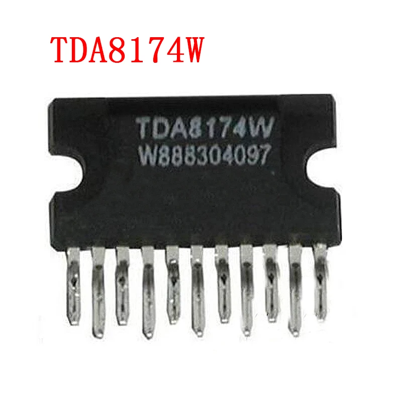 1pcs/lot TDA8174W TDA8174AW TDA8174 ZIP Field output integrated circuit
