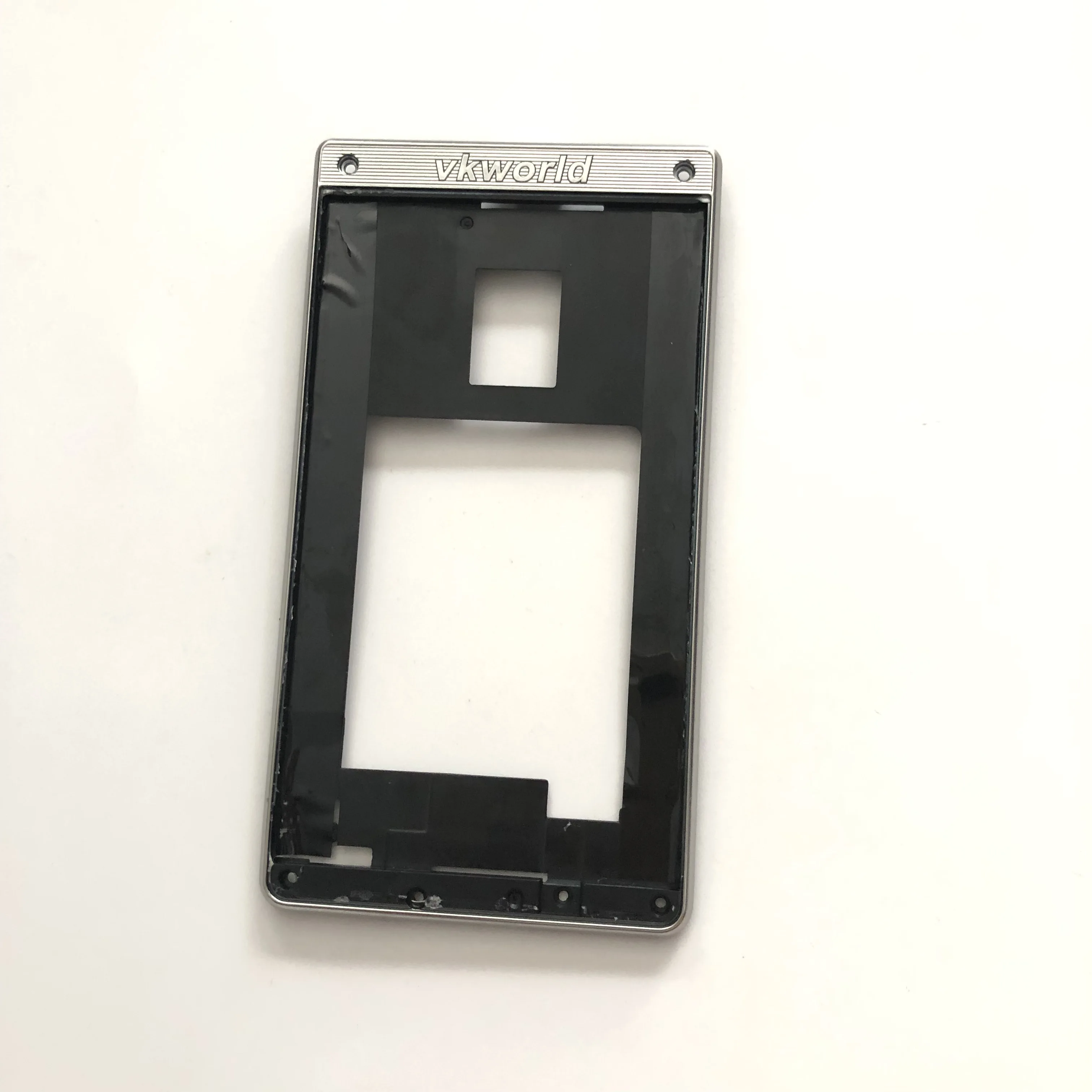 

Vkworld T2 Plus Used Back Frame Shell Case For Vkworld T2 Plus MT6735 Quad Core 4.2inch Smartphone