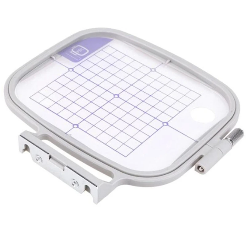 

Hot Sale Sew Tech Embroidery Hoops for Brother Embroidery Machine Frames Set Innov-Is 1250 700 PE700 PE700II PE770 PE800 780D