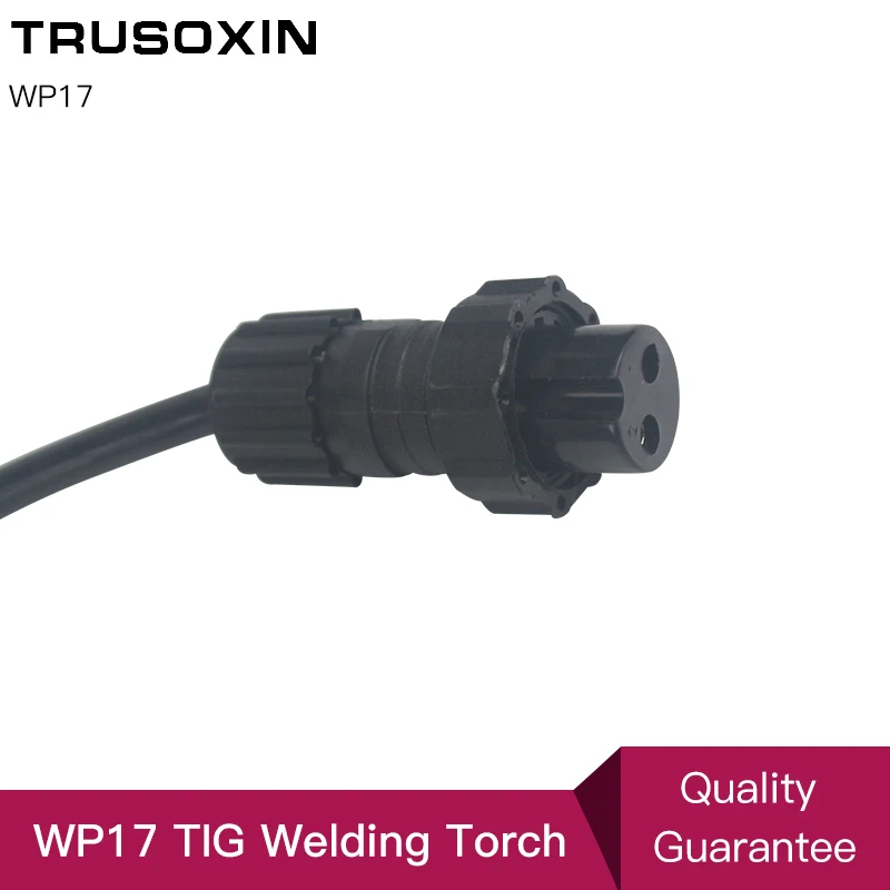 Tig Сварочная горелка WP26 WP17 TIG Сварочная горелка TIG26 аргон 4 м 13 футов с воздушным охлаждением Сварочная горелка
