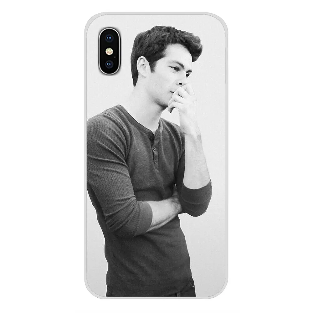 Аксессуары чехлы для телефонов Дилан о'брайен Teen Wolf Huawei Honor 4C 5C 6X 7 7A 7C 8 9 10 8C 8S 8X 9X