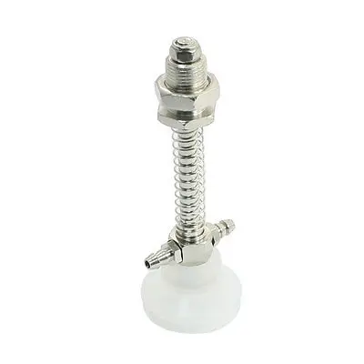 

3.5" Plunger Type 2 Fitting Coupler 12mm Thread Dia Vacuum Cup Level Compensator