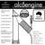 Kegland Alcoengine Reflux Pure Distilling Distillation Apparatus Beer ...