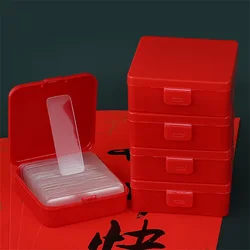 60/120/180Pcs Powerful Non-Mark Sticker Photo Wall Auxiliary Double-Sided Pendating Fixed Two-Sided Waterproof Viscose Tape