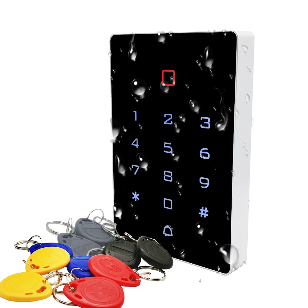 T12EM Keyfobs