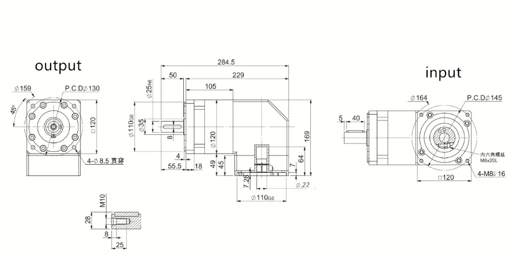 PVF120-L2-22