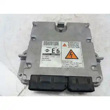 

23710AW47A SWITCHBOARD ENGINE EUA NISSAN FIRST SALOON (P12)