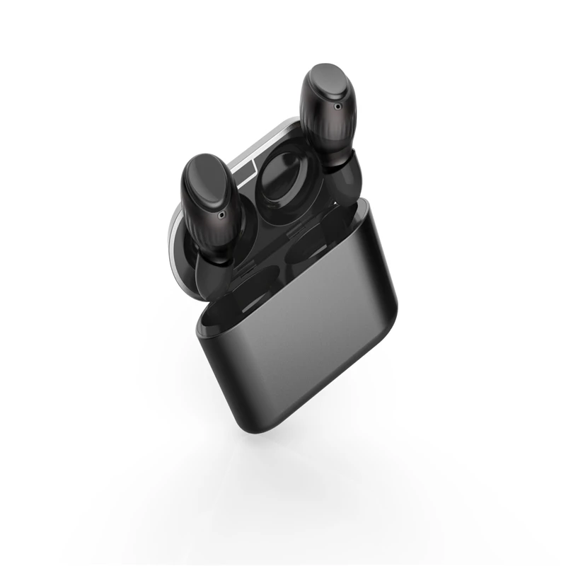 

2019 New Wireless Earphone Bluetooth V5.0 Earphone In-Ear Earbud with Mic for iPhone 8 7 plus 7 6 6s 5s for Samsung for Xiaomi