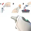 20Pcs Ear Thermometer For Replacement Lens Filters Probe Cover Ear Thermometer Ear Muffs New Arrival #W0 2