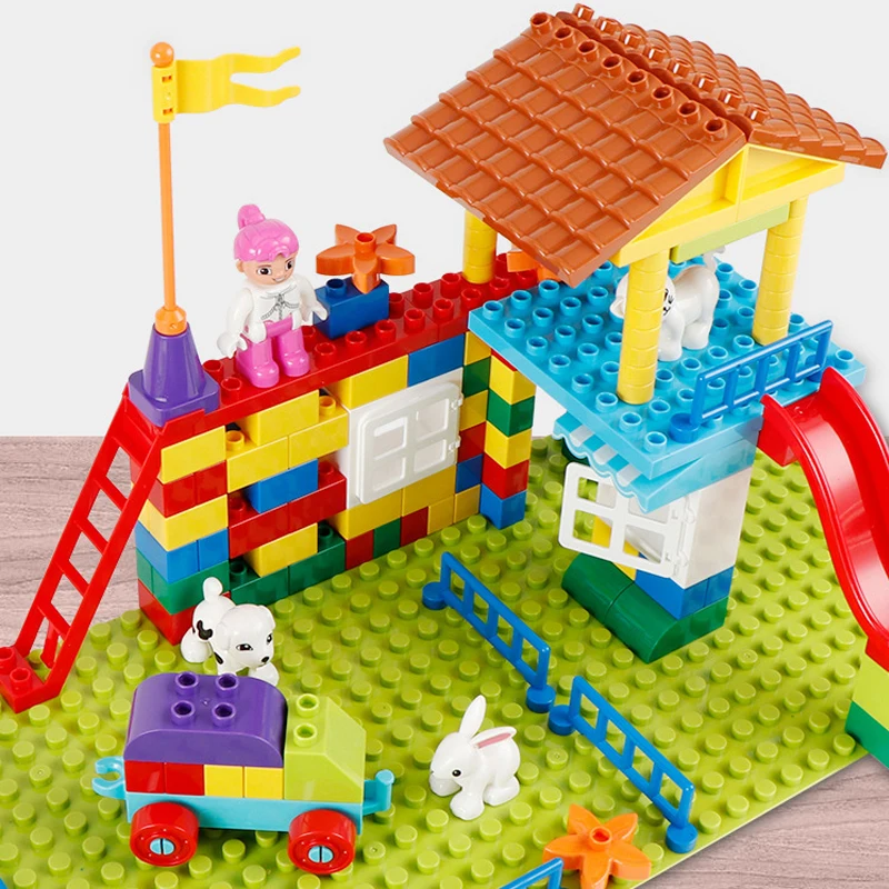 lego big block castle