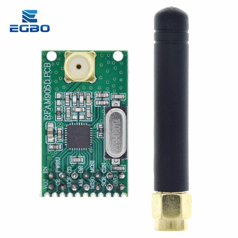 NRF905 Wireless Transceiver Module Wireless Transmitter Receiver Board