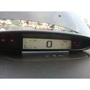

96572391ZD BOX INSTRUMENTS CITROEN C4 COUPE