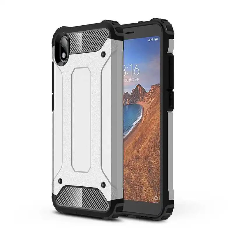 Mokoemi железная Броня ударопрочный 5,4" для Xiaomi Redmi 7a чехол для Xiaomi Redmi 7a чехол для сотового телефона
