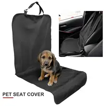 Capas para assento do carro, protetor dianteiro universal para animais de estimação, almofada de assento do carro, cães e gatos