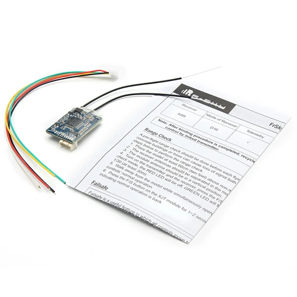 FrSky XSR 2 4 GHz D16 16CH приемник ACCST Board S Bus выход CPPM поддержка X9D X9E X9DP X12S X серия FPV Racing
