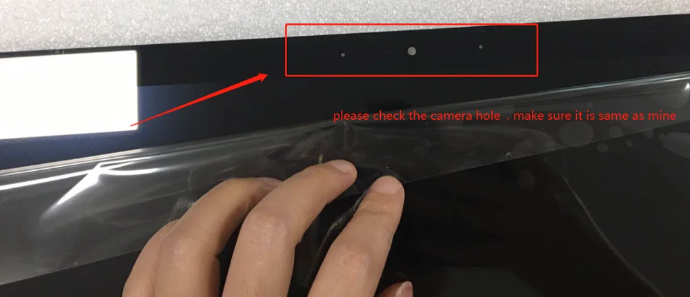 Для Asus ZenBook Flip 15 UX561U UX561UN UX561UAR 1B N156HCE EN1 6 &quotWLED ЖК экран панель дисплей в сборе с
