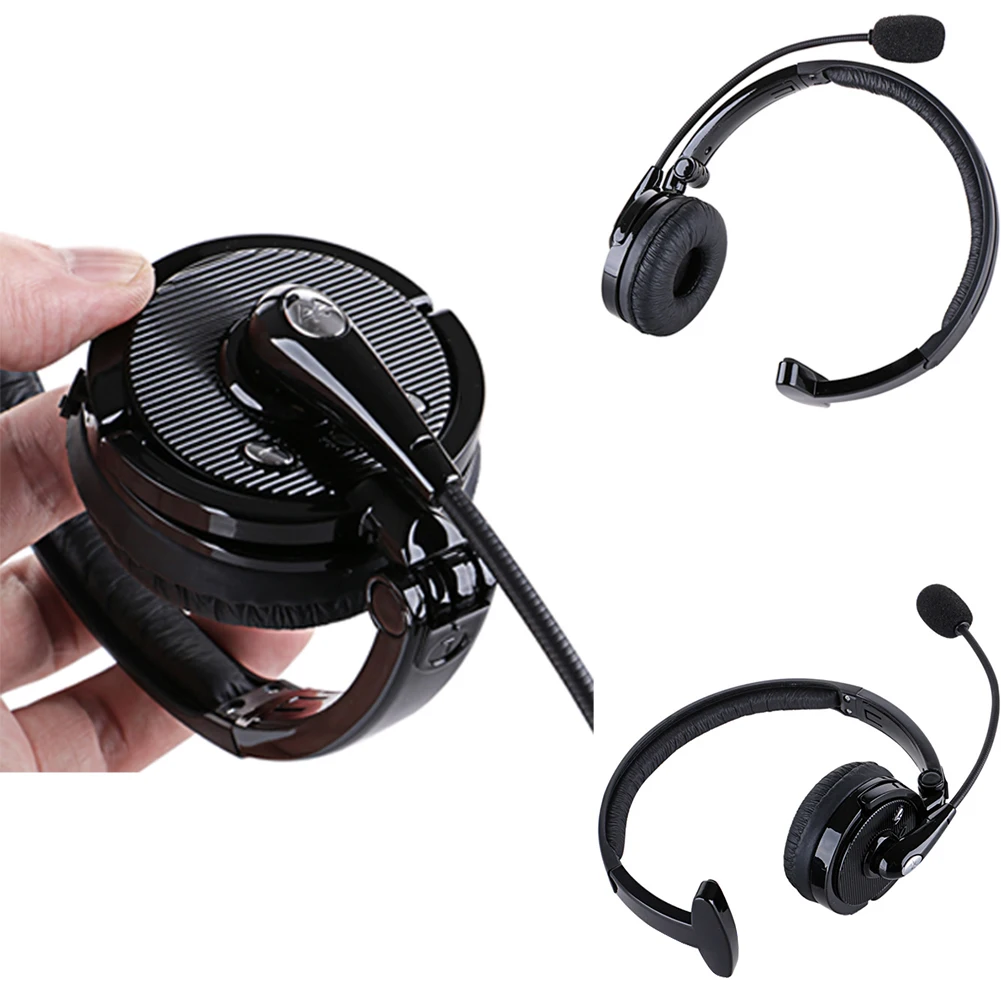 Bluetooth V2.1 Моно над наушниками BH-M10B Беспроводная гарнитура шумоподавление