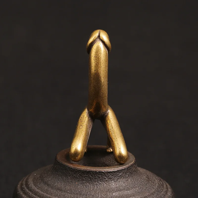 Male Penis Female Legs Key Chains (8)